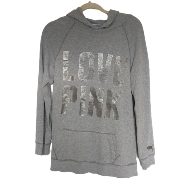 PINK Victoria's Secret Tops - PINK VS Hoodie